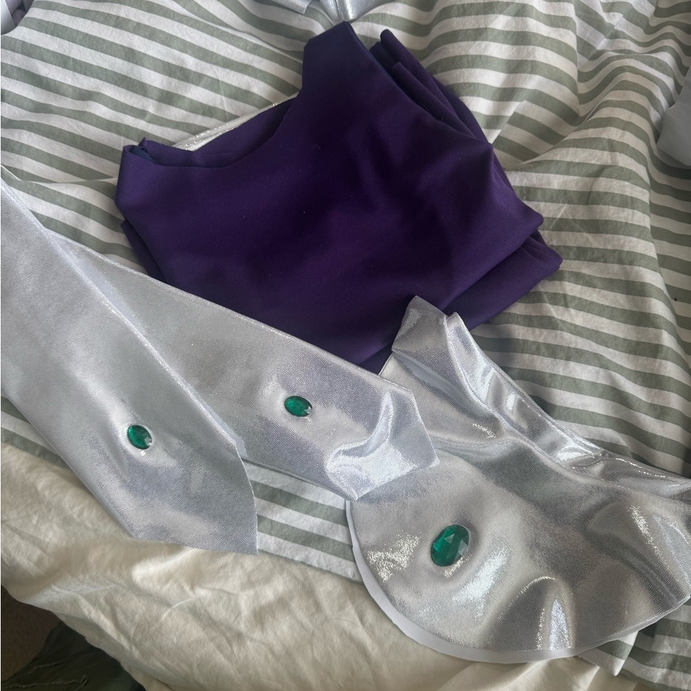 STARFIRE COSTUME